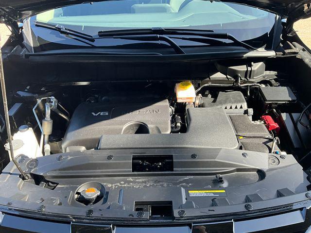 used 2023 Nissan Pathfinder car, priced at $37,499