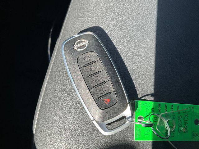 used 2023 Nissan Pathfinder car, priced at $37,499