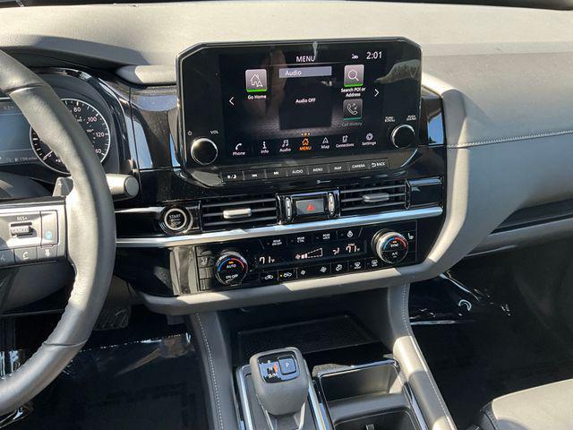 used 2023 Nissan Pathfinder car, priced at $37,499