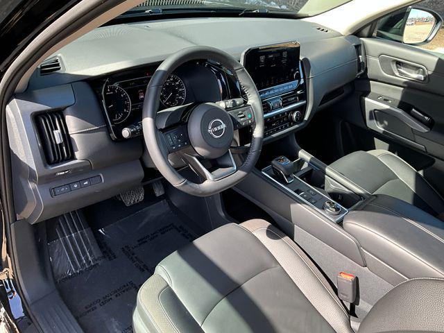 used 2023 Nissan Pathfinder car, priced at $37,499