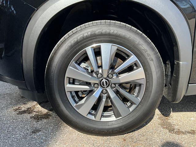 used 2023 Nissan Pathfinder car, priced at $37,499