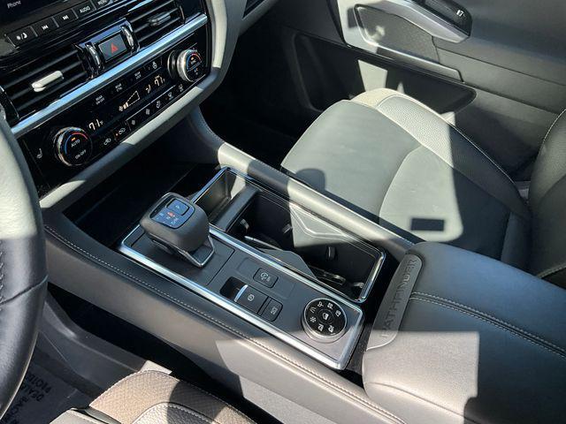 used 2023 Nissan Pathfinder car, priced at $37,499