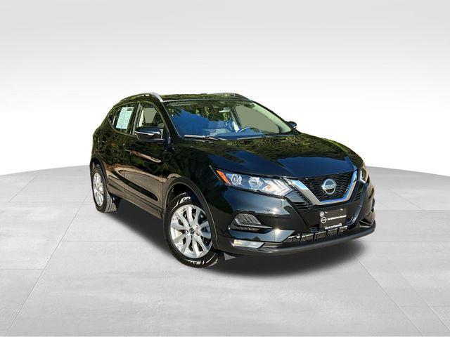 used 2022 Nissan Rogue Sport car, priced at $22,999