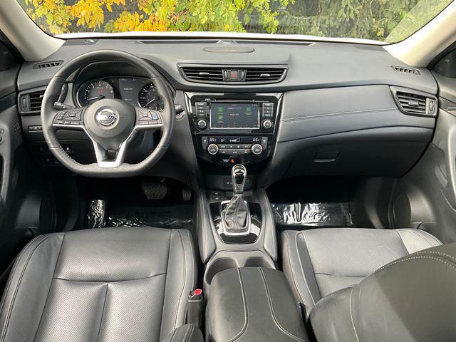 used 2018 Nissan Rogue car, priced at $15,895