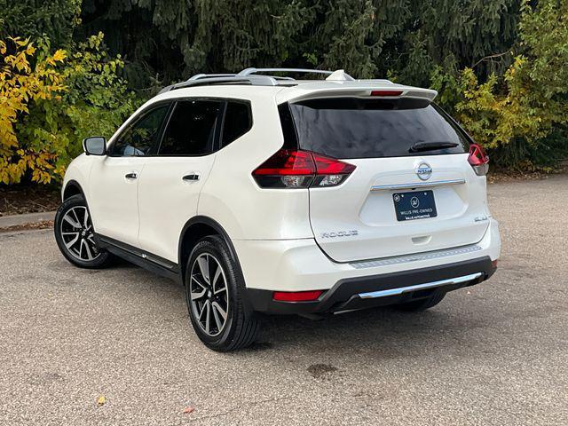 used 2018 Nissan Rogue car, priced at $15,895