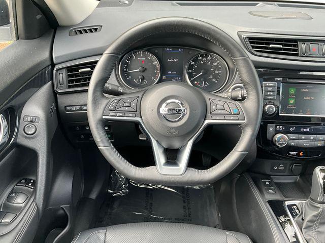 used 2018 Nissan Rogue car, priced at $15,895