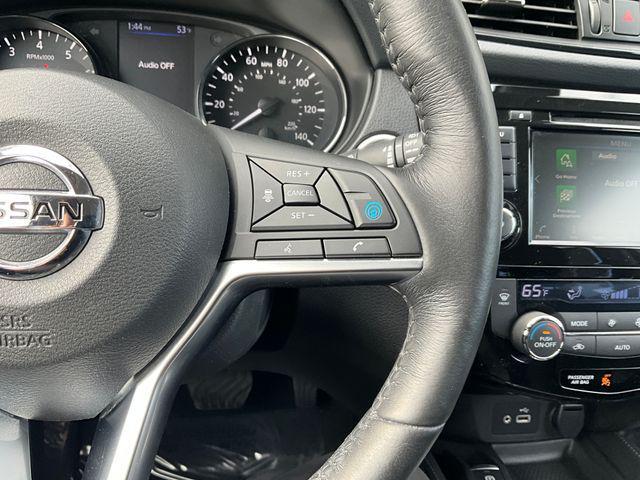 used 2018 Nissan Rogue car, priced at $15,895