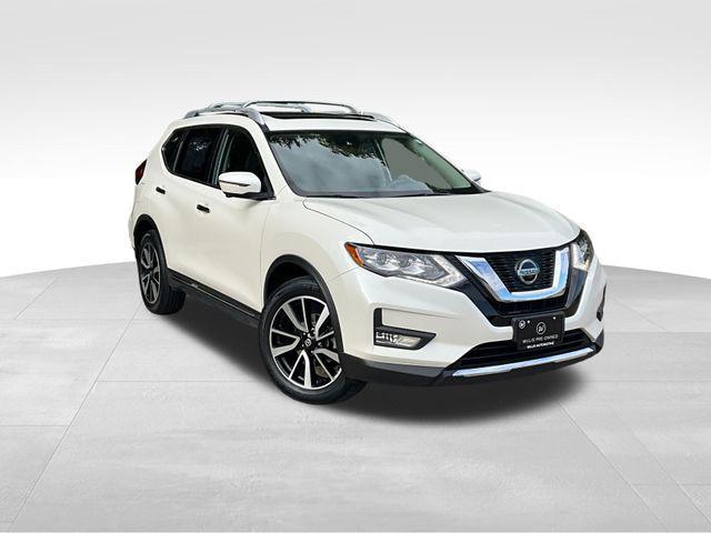 used 2018 Nissan Rogue car, priced at $15,895