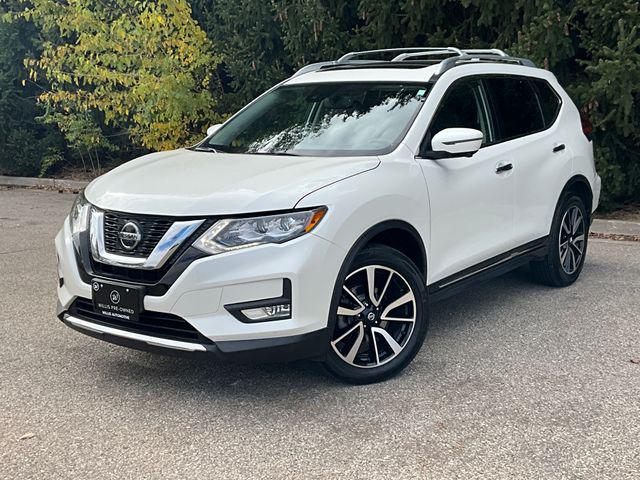 used 2018 Nissan Rogue car, priced at $15,895