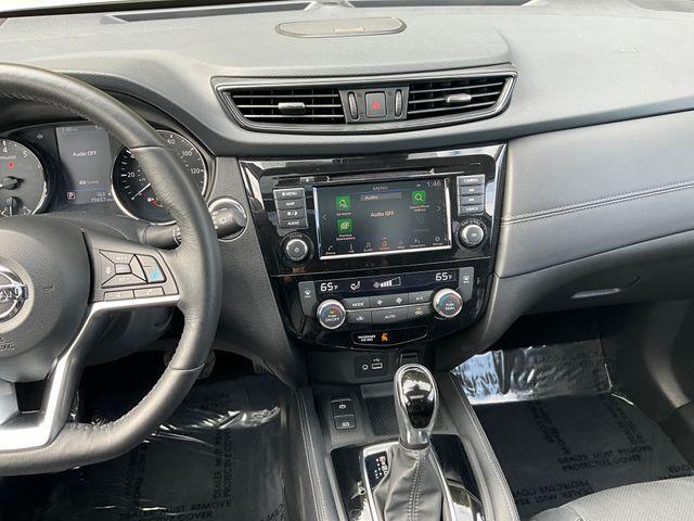 used 2018 Nissan Rogue car, priced at $15,895