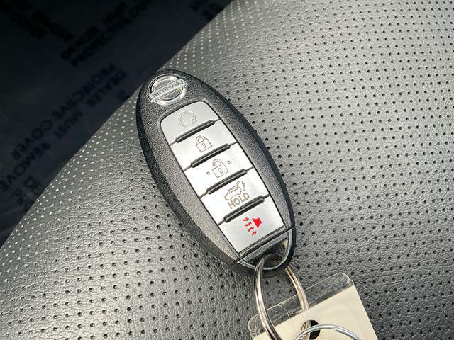 used 2018 Nissan Rogue car, priced at $15,895