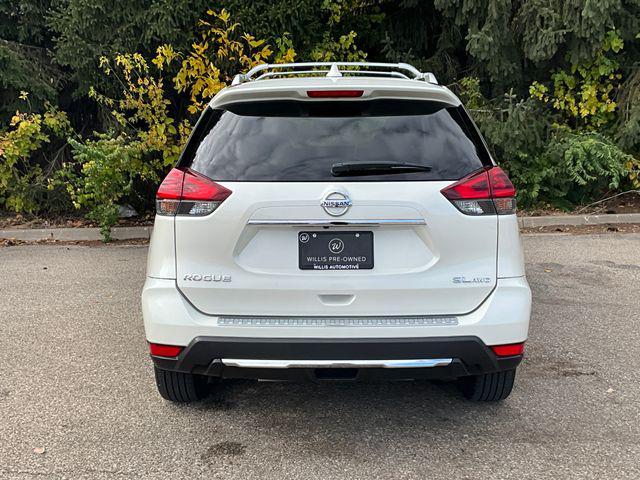 used 2018 Nissan Rogue car, priced at $15,895