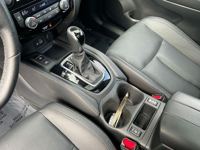 used 2018 Nissan Rogue car, priced at $15,895