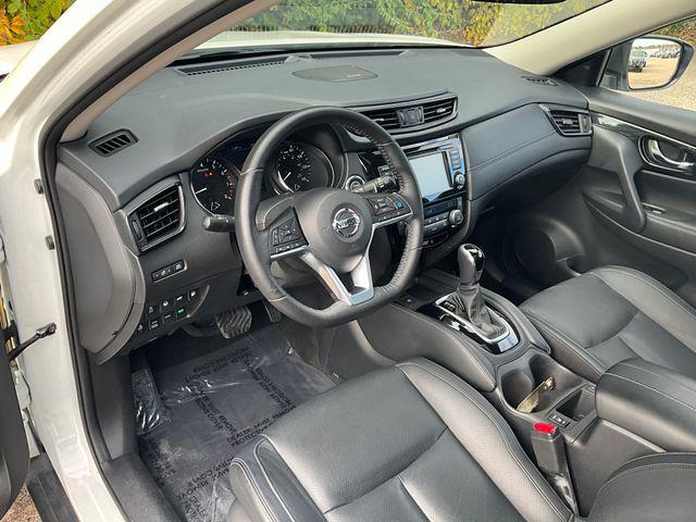 used 2018 Nissan Rogue car, priced at $15,895