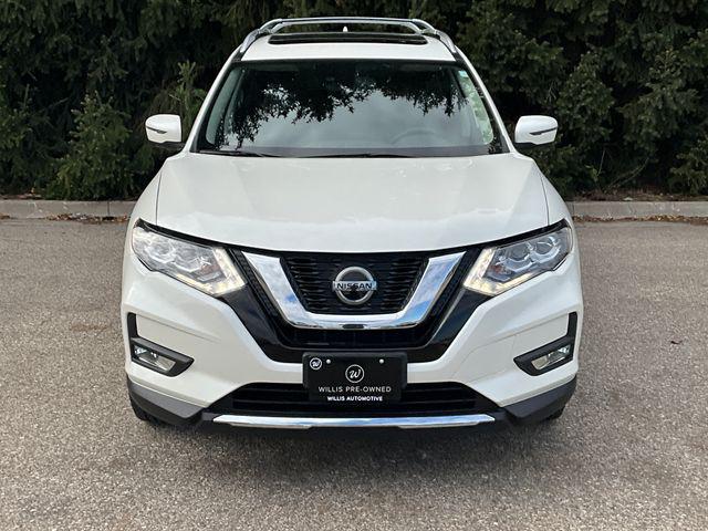 used 2018 Nissan Rogue car, priced at $15,895