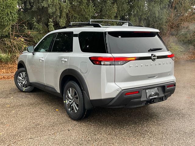new 2025 Nissan Pathfinder car, priced at $43,459