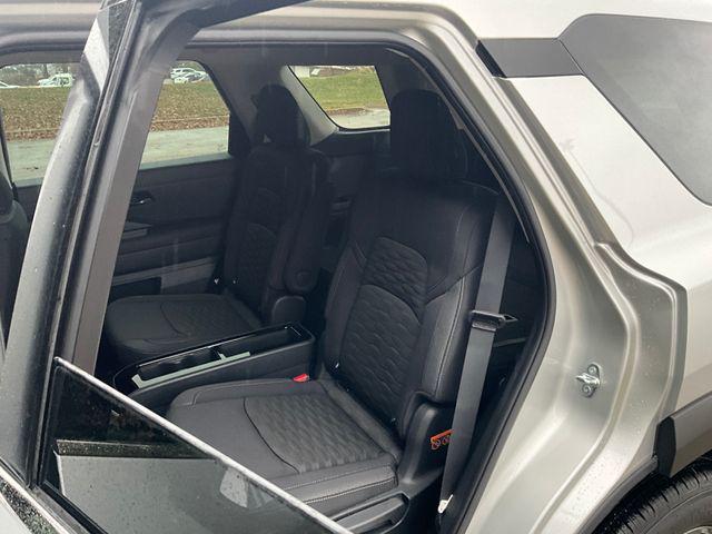 new 2025 Nissan Pathfinder car, priced at $43,459