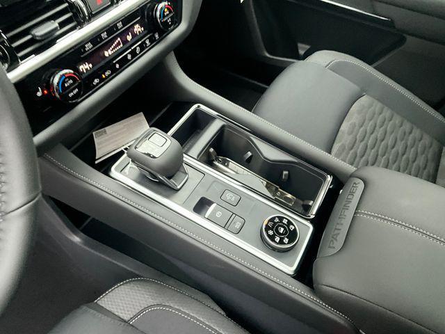 new 2025 Nissan Pathfinder car, priced at $43,459