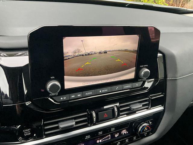 new 2025 Nissan Pathfinder car, priced at $43,459