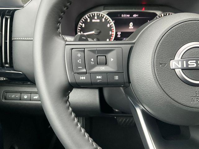 new 2025 Nissan Pathfinder car, priced at $43,459
