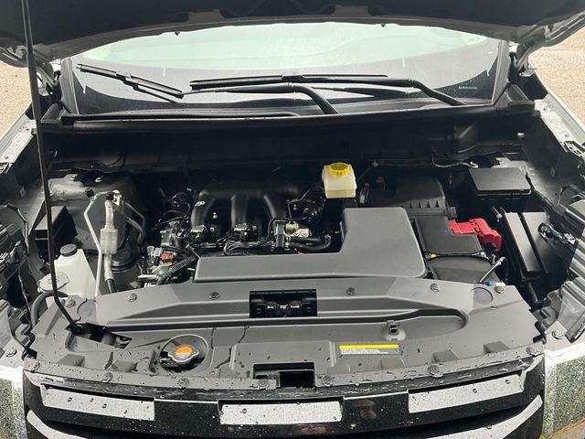 new 2025 Nissan Pathfinder car, priced at $43,459