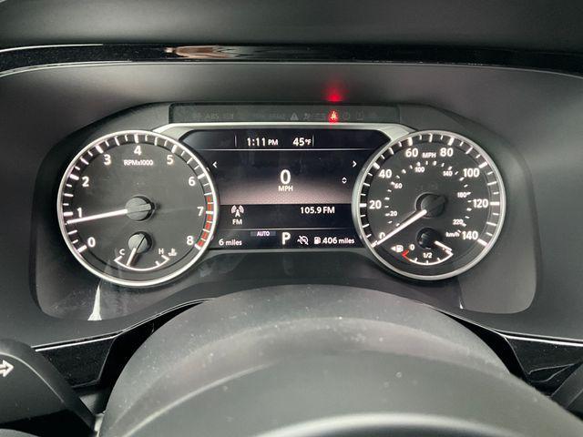 new 2025 Nissan Pathfinder car, priced at $43,459