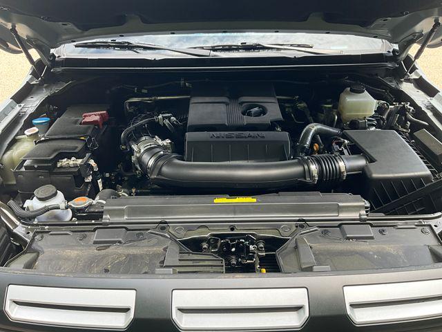 new 2025 Nissan Frontier car, priced at $46,110