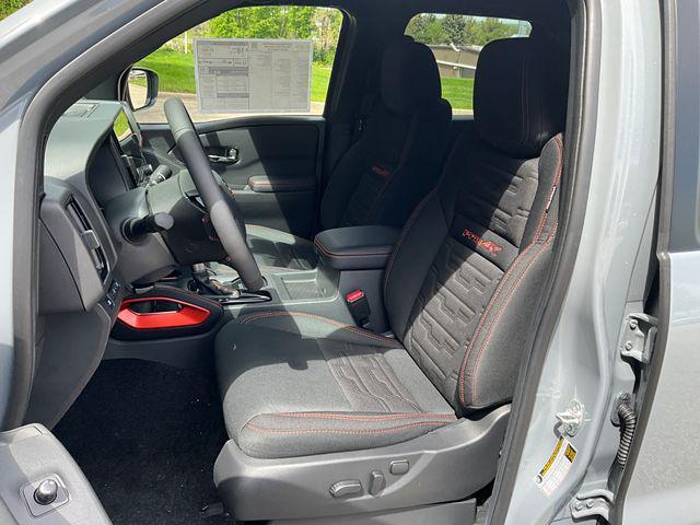 new 2025 Nissan Frontier car, priced at $46,110