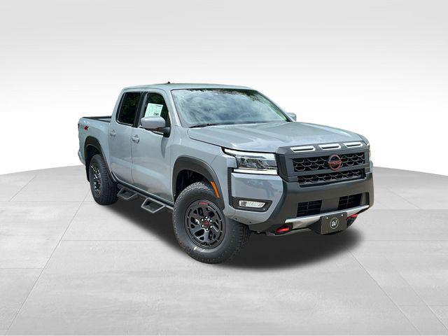 new 2025 Nissan Frontier car, priced at $46,110