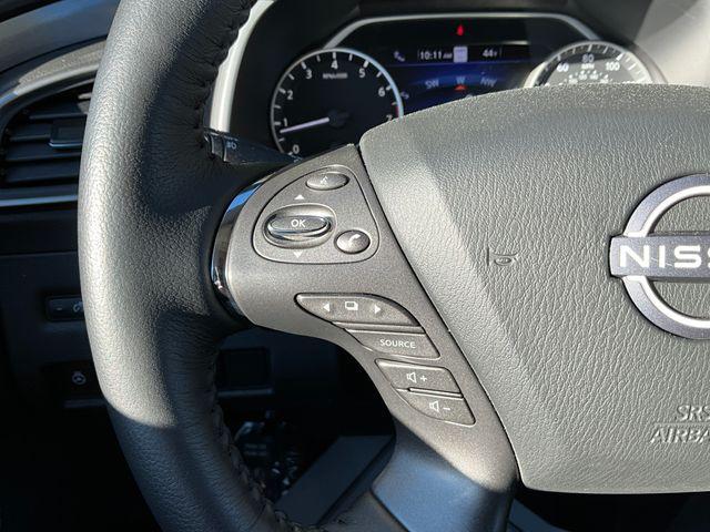 used 2023 Nissan Murano car, priced at $33,999