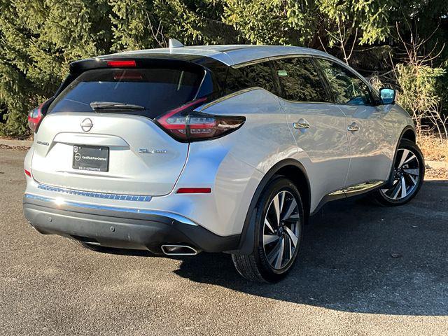 used 2023 Nissan Murano car, priced at $33,999