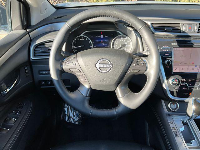 used 2023 Nissan Murano car, priced at $33,999