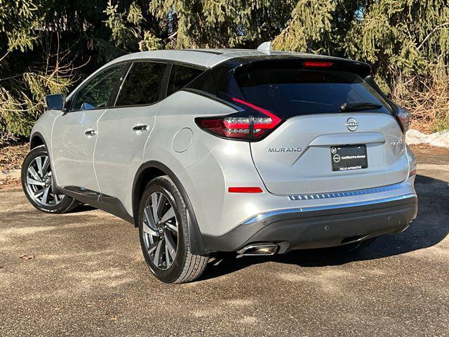 used 2023 Nissan Murano car, priced at $33,999