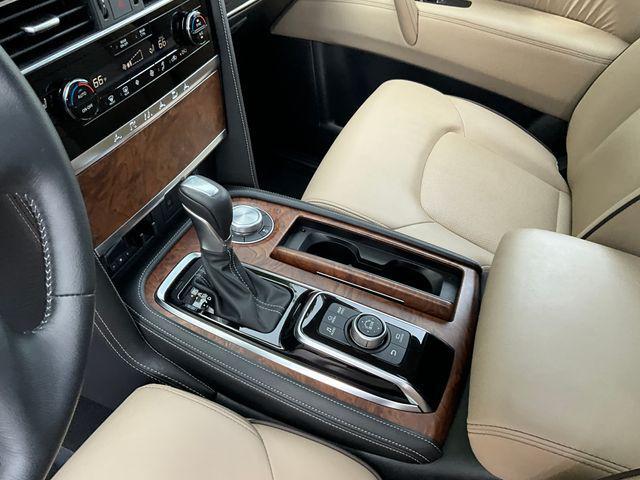 used 2024 Nissan Armada car, priced at $48,999