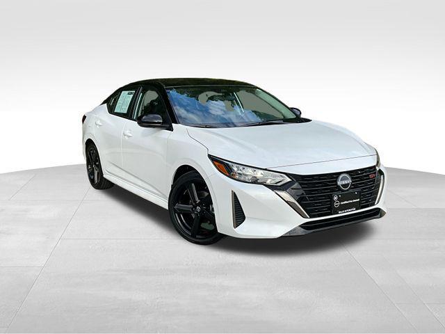 used 2025 Nissan Sentra car, priced at $21,960