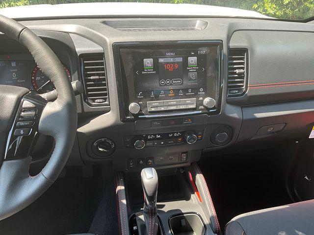 new 2024 Nissan Frontier car, priced at $47,118