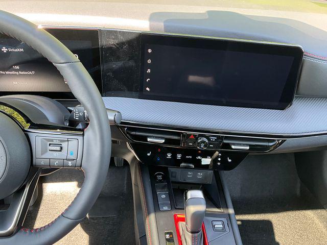 new 2025 Nissan Kicks car, priced at $30,220
