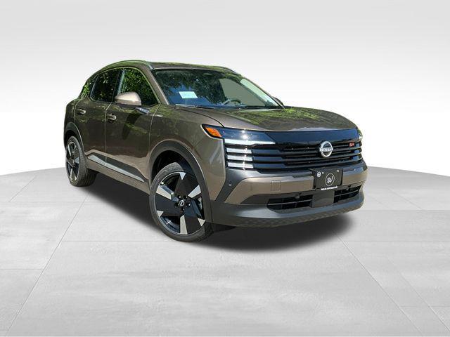 new 2025 Nissan Kicks car, priced at $30,220