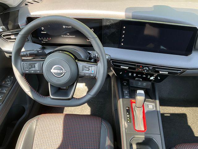 new 2025 Nissan Kicks car, priced at $30,220