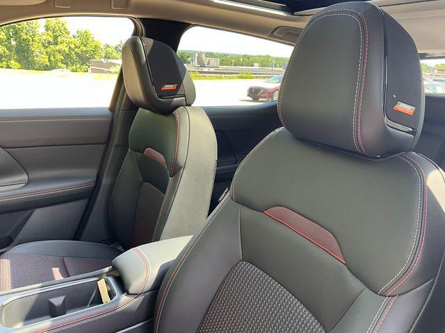 new 2025 Nissan Kicks car, priced at $30,220