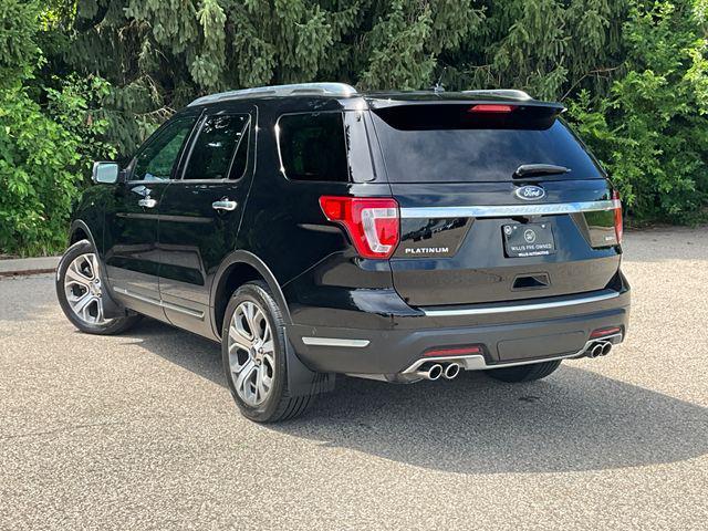 used 2018 Ford Explorer car, priced at $27,999