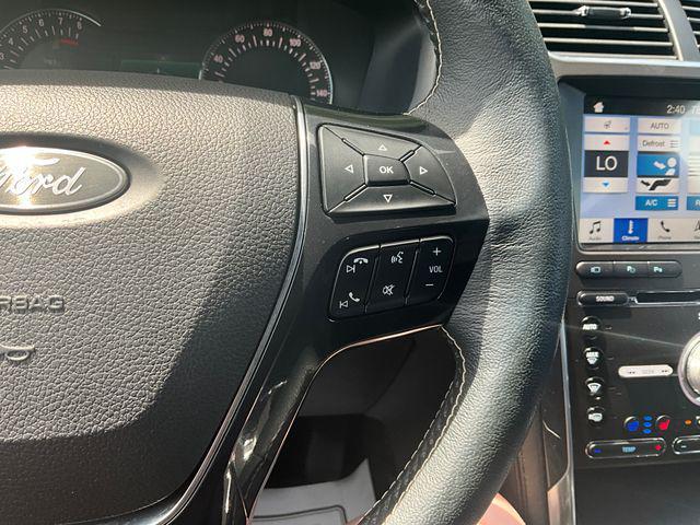 used 2018 Ford Explorer car, priced at $27,999