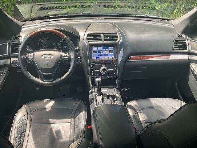 used 2018 Ford Explorer car, priced at $27,999