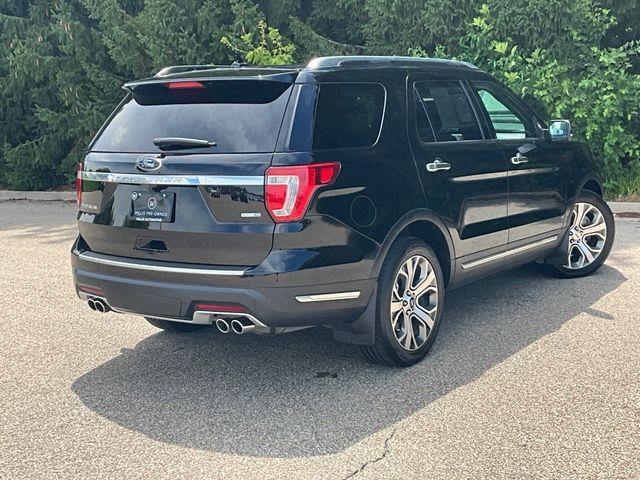 used 2018 Ford Explorer car, priced at $27,999