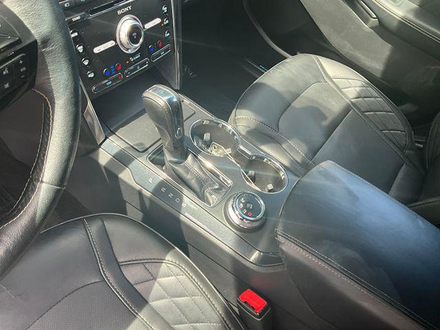 used 2018 Ford Explorer car, priced at $27,999