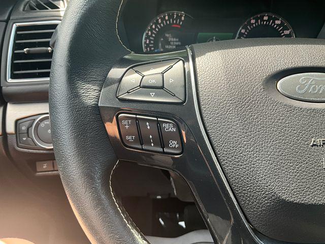used 2018 Ford Explorer car, priced at $27,999
