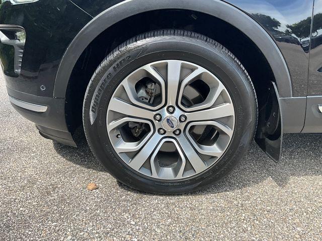 used 2018 Ford Explorer car, priced at $27,999