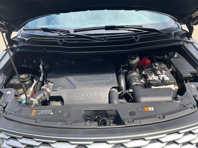 used 2018 Ford Explorer car, priced at $27,999