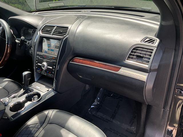 used 2018 Ford Explorer car, priced at $27,999