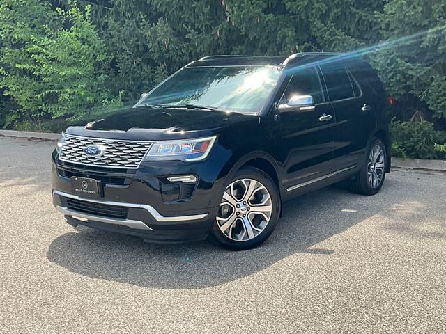 used 2018 Ford Explorer car, priced at $27,999